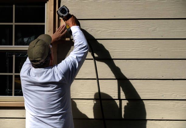 Best James Hardie Siding  in Stevensville, MI